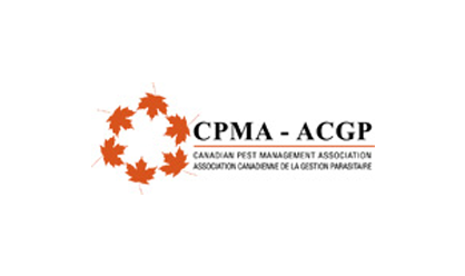Canadian Pest Management Association Canadian Pest Management Association Logo