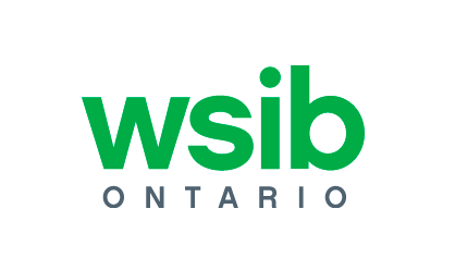 We are also Insured and have an active account with WSIB W.S.I.B. Ontario Logo